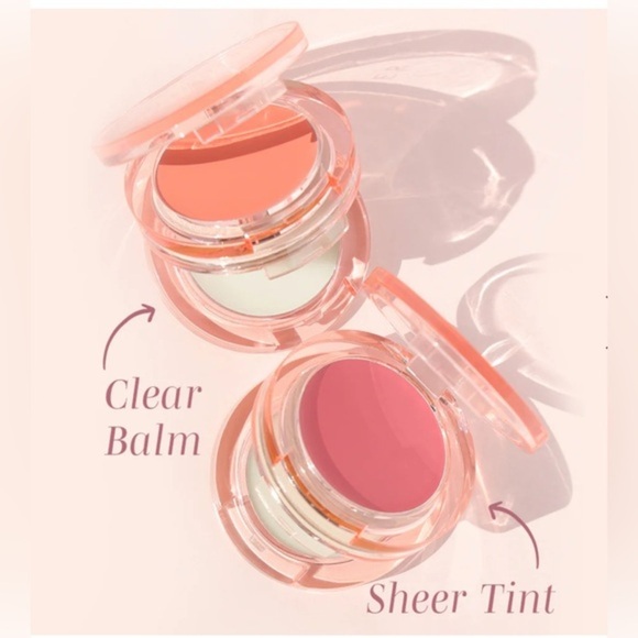 Wander Beauty Double Date Lip and Cheek Duo in Suit Talker/Swipe - Picture 1 of 8